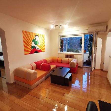 Comfy & Pleasant Apartment 10 Min Walk To Downtown Timişoara Eksteriør bilde