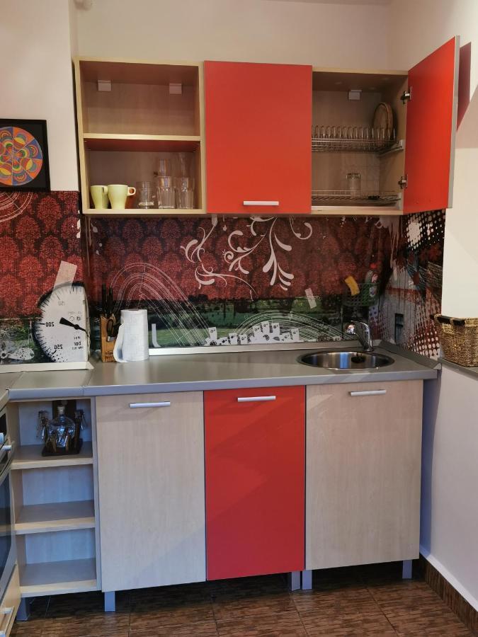 Comfy & Pleasant Apartment 10 Min Walk To Downtown Timişoara Eksteriør bilde