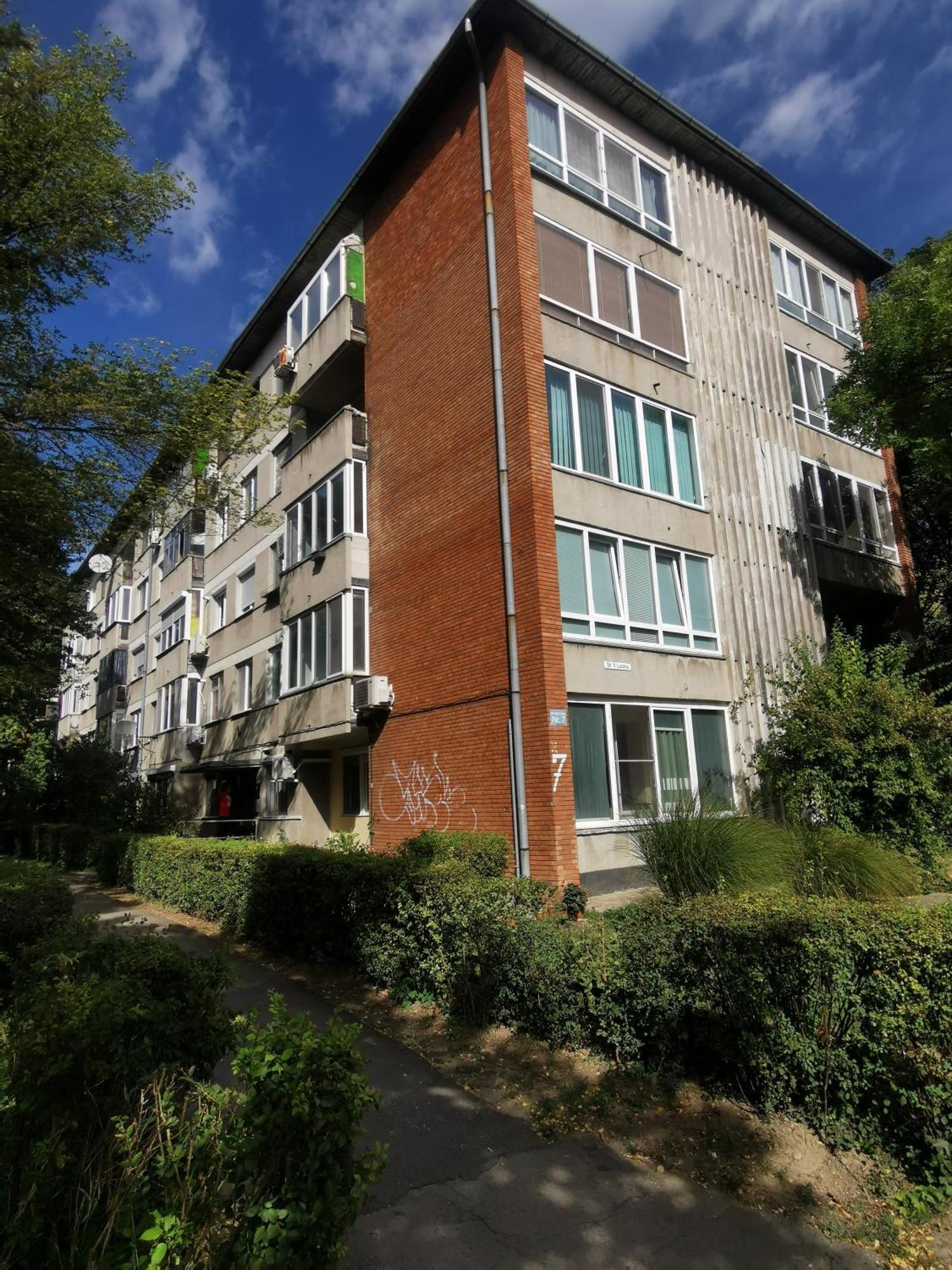 Comfy & Pleasant Apartment 10 Min Walk To Downtown Timişoara Eksteriør bilde