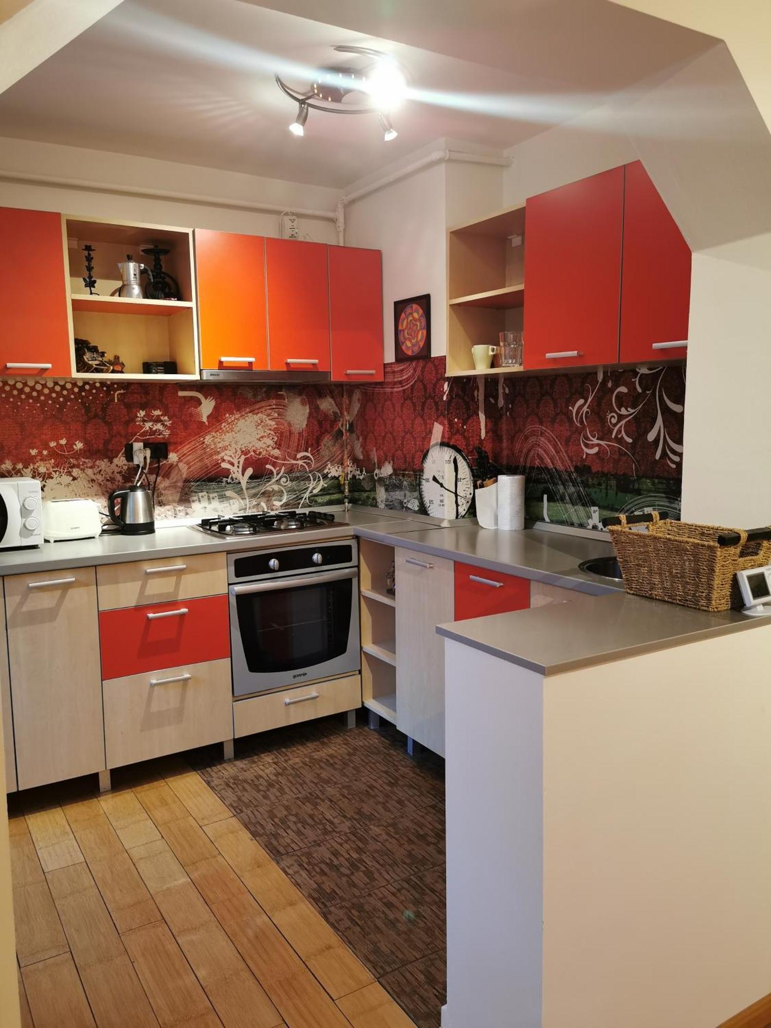 Comfy & Pleasant Apartment 10 Min Walk To Downtown Timişoara Eksteriør bilde