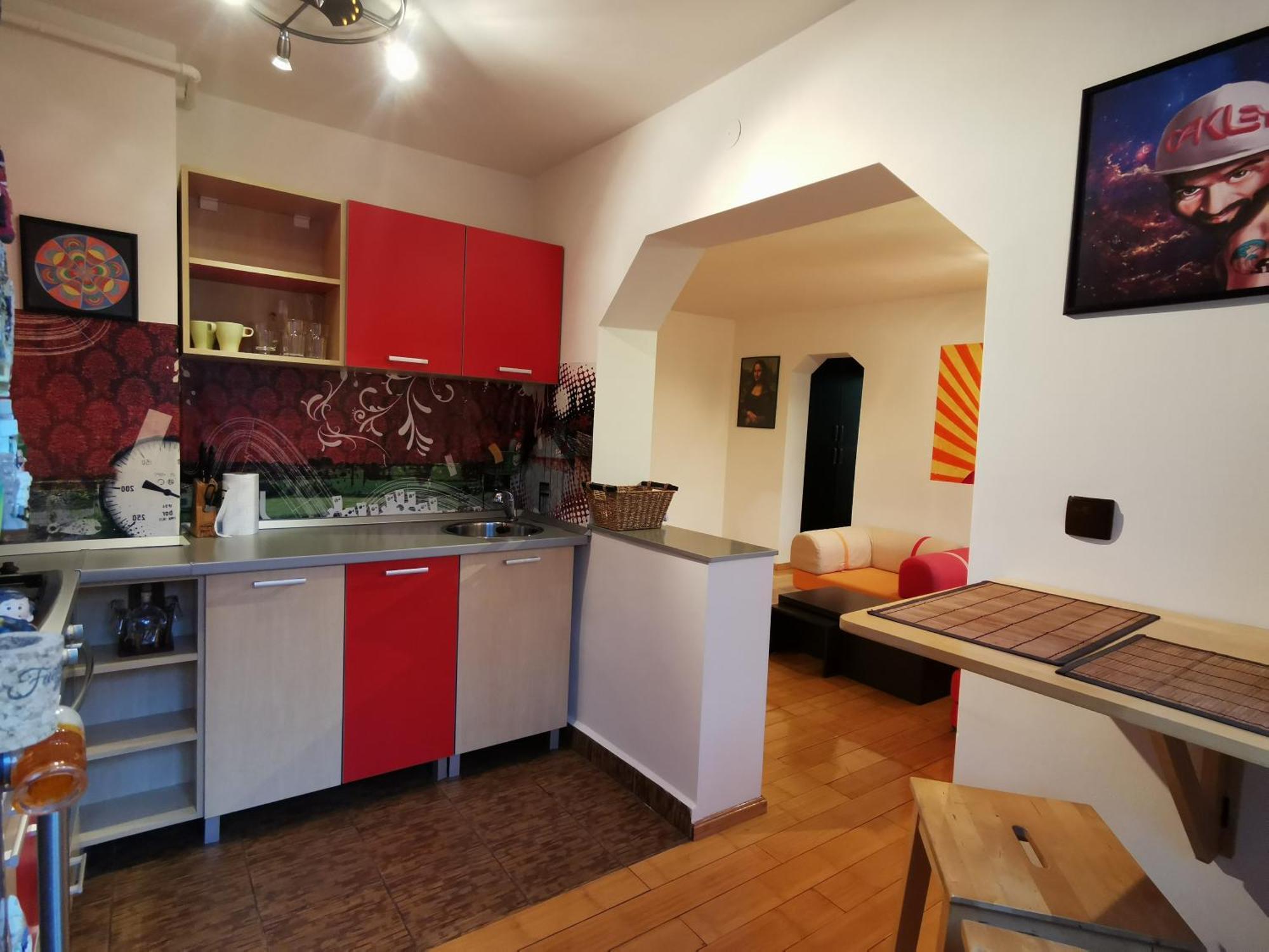 Comfy & Pleasant Apartment 10 Min Walk To Downtown Timişoara Eksteriør bilde