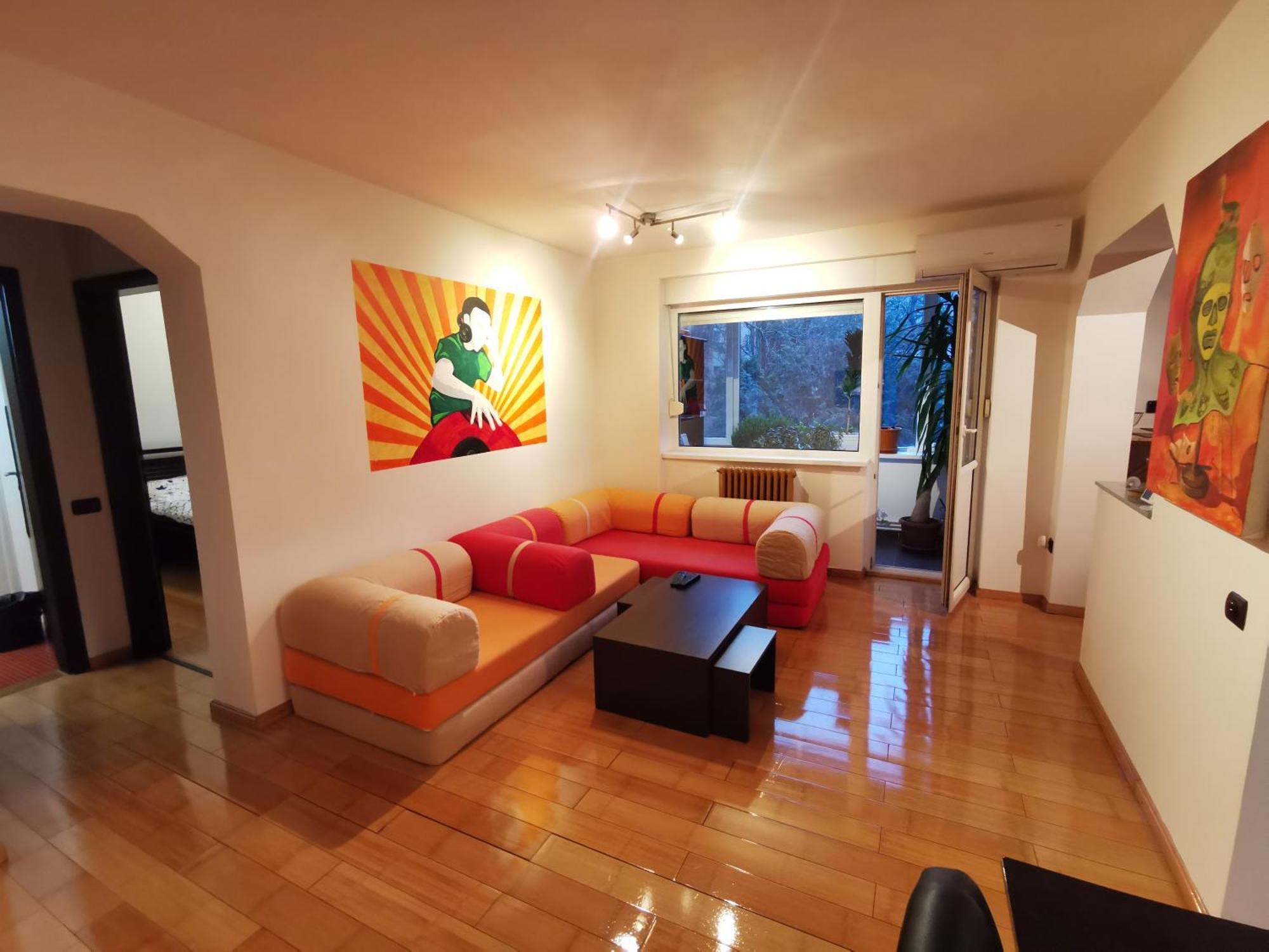 Comfy & Pleasant Apartment 10 Min Walk To Downtown Timişoara Eksteriør bilde